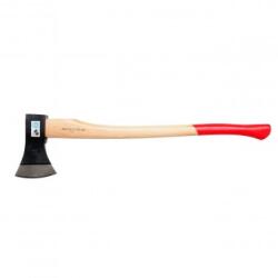TOYA Topor pentru taiat lemne, Flo 33177, coada lemn, 1.6 Kg