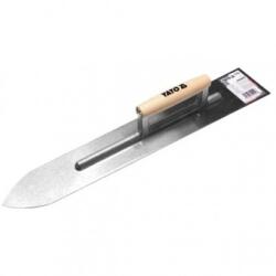 TOYA Gletiera cu varf ascutit Yato YT-5212, Inox, lungime 500 mm