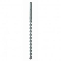Raider Burghiu beton SDS Plus 10X450 mm, Cap Cruce Raider Burghiu