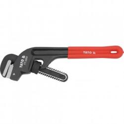 TOYA Cheie reglabila pentru tevi, prindere maxima 2.5" lungime 600 mm, Yato Cleste