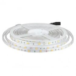 V-TAC Banda Led Smd5050 30led/m 3000k Ip65 5m