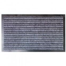 Strend Pro Covoras intrare alb/negru Strend Pro MagicHome TRM 235, 40x60cm, baza cauciucata Pres