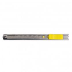 Topmaster Professional Cutter multifunctional, Topmaster, corp metalic, 9mm
