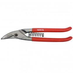 TOYA Foarfeca dreapta pentru taiat tabla Yato YT-1920, 260 mm