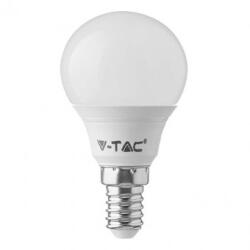V-TAC Bec Led P45 E14 4.5w 3000k Alb Cald, Cip Samsung