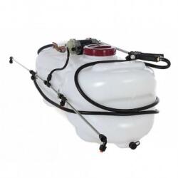 GeoTech Pompa electrica de stropit pentru remorca sau carucior, Geo Tech 60 l, Furtun 5 m, 3 l/min, 4 bar, fara baterie Pulverizator