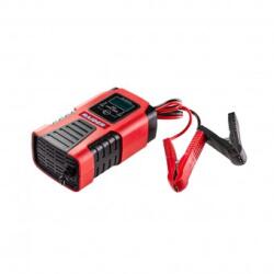 Raider Invertor Incarcator Baterie, Raider, 6/12V 45Ah LCD