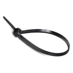 V-TAC Fasete Prindere 2.5mm/15cm Set 100buc - Negru