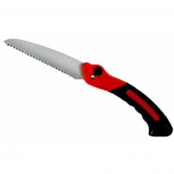 TopGarden Fierastrau de gradina cu dinti ascutiti, triunghiulari, caliti, 180mm, TopGarden Fierastrau