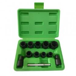 JBM Trusa tubulare striate JBM JB-52962, pentru suruburi uzate si antifurt 6-19 mm