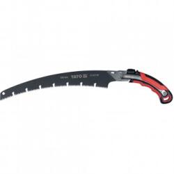 TOYA Fierastrau cu lama curbata pentru crengi, 350 mm Fierastrau