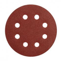 TOYA Set 5 discuri abrazive Yato YT-83446, P150, 115mm, Velcro