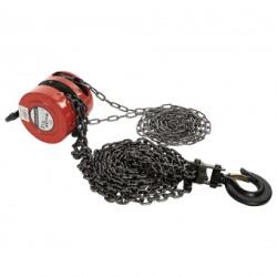Micul Fermier Macara manuala cu lant 2 TONE - sculeunelteaccesorii