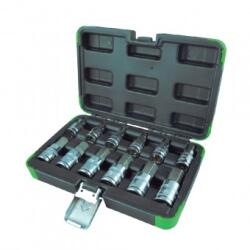 JBM Set chei imbus hexagonal JBM 53105, dimensiuni 5-22 mm, Cr-V, cromat, valiza transport Cheie imbus