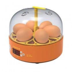  Incubator de oua, Automat, 6 oua, 15W, 220V