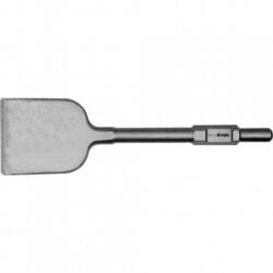 TOYA Dalta lata pentru beton cu prindere hexagon 22mm, 125x450mm, Yato