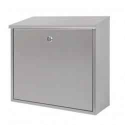 Strend Pro Cutie postala Strend Pro Flatbox-2, Inox, 360x360x100 mm