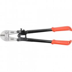 TOYA Cleste pentru buloane, Vorel, diametru maxim taiere 8 mm, lungime 450 mm Cleste