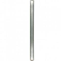 TOYA Set 3 panze bomfaier, Vorel 27511, cu 2 fete pentru metal, 25x300 mm Fierastrau