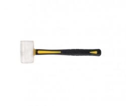 Topmaster Professional Ciocan cauciuc alb 340 gr. TopMaster Ciocan