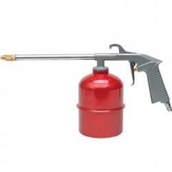TOYA Pistol pneumatic pentru spalat, Vorel capacitate 950 ml, 3-5 Bar