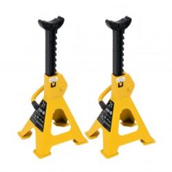 TOYA Set 2 capre auto Vorel 80307, capacitate 2 tone, 265-415mm