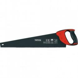 TOYA Ferastrau pentru lemn 500mm , maner plastic Fierastrau