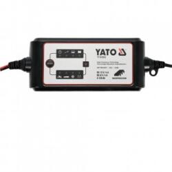 TOYA Redresor auto 6/12 V, baterie 5-120Ah, curent 4A