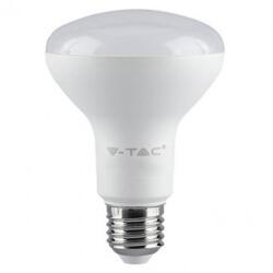 V-TAC Bec Led R80 E27 10w 4000k Alb Netru, Cip Samsung