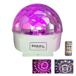 Ibiza Light Astro Led Efect 9 Culori Cu Telecomanda