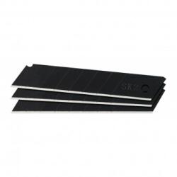 Topmaster Professional Set 10 lame cutter SK2 18x100x0.5mm, triplu ascutite cu laser