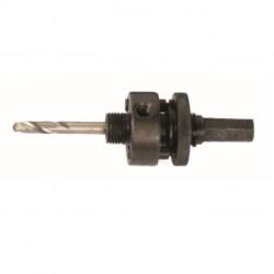 Raider Burghiu pilot carote pentru metal, lemn Raider, 32-200 mm, diametru 16 mm Burghiu
