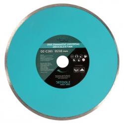  Disc diamantat universal 230x22.4x7mm Disc de taiere