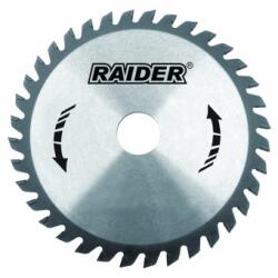 Raider Disc fierastrau circular pentru taiat lemn Raider RD-SB04, 210х25.4 mm, 24Т