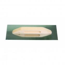Topstrong Gletiera cu maner din lemn Topstrong 321001, 380x130 mm