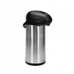 TOYA Termos cu pompa Yato Gastro capacitate 5 l, Inox