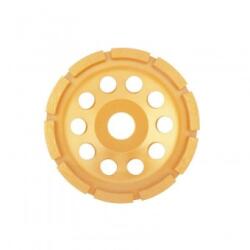 MTX Disc diamantat pentru slefuit beton MTX Single Row, diametru 125 mm Disc de taiere