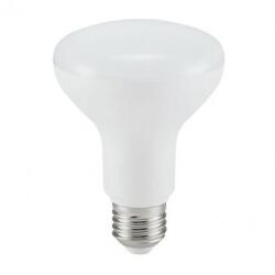 V-TAC Bec Led R80 E27 10w 3000k Alb Cald