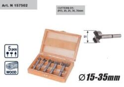 Raider Set freze balama 5 buc. 15-35mm, Raider