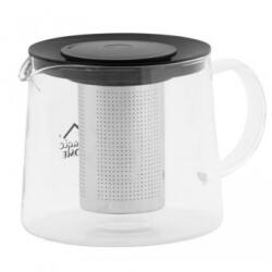 Strend Pro Infuzor de ceai Strend Pro MagicHome TP003, volum 1.5L, sticla si inox