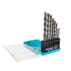 DETOOLZ Set burghie Detoolz pentru beton 8 bucati G01 Burghiu