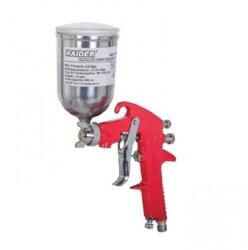 Raider Pistol de vopsit cupa sus, Raider RD-SG12, dimensiune duza 1.5 mm, 400 ml