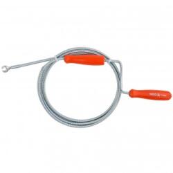 TOYA Sarpe pentru desfundat tevi Yato YT-25000, diametru 5mm, lungime 1.5 m