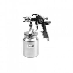 TOYA Pistol vopsit cana jos 1000ml, duza 1.4mm, HLVP