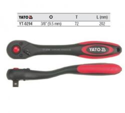 TOYA DISPOZITIV CURBAT DE PRINDERE CU CLICHET 3/8'', 202mm