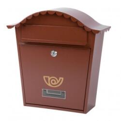 Strend Pro Cutie postala Strend Pro Napoleon H, 360 x 135 x 370 mm, Maro