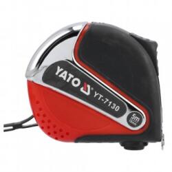 TOYA Ruleta cu cap magnetic 5mX19mm, banda otel