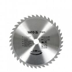 TOYA Disc ferastrau circular 300x40x30mm