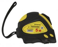 Topmaster Professional Ruleta dublu stop 5mx25mm, TopMaster