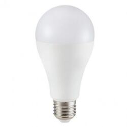 V-TAC Bec Led A65 E27 15w 4000k Alb Neutru, Cip Samsung